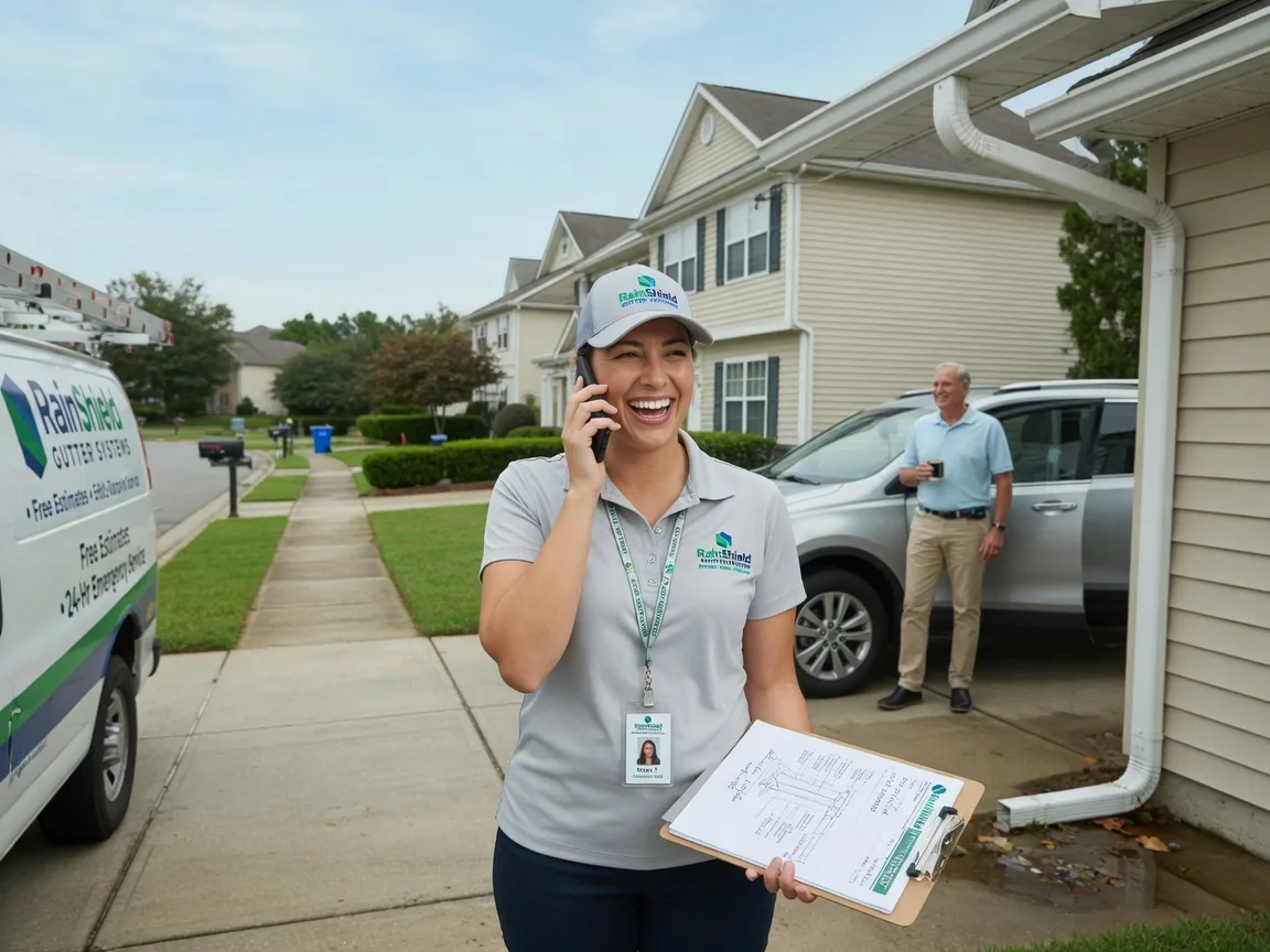 Gutter Installation Stevensville, PA FAQs